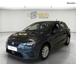 SEAT IBIZA IBIZA 1.0 ECOTSI 95 CH S/S BVM5