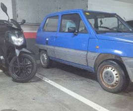 SEAT MARBELLA SEAT - MARBELLA