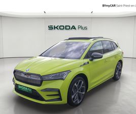SKODA ENYAQ ENYAQ IV RS