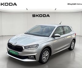 FABIA 1.0 TSI 116 CH EVO 2 DSG7