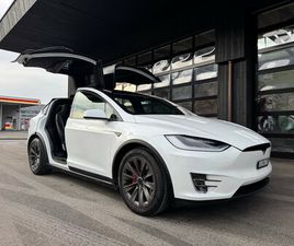 MODEL X *FREE SUPERCHARGING* 6PLÄTZE*