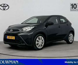 TOYOTA AYGO X 1.0 VVT-I MT PLAY LIMITED | STOELVERWARMING | ALLS