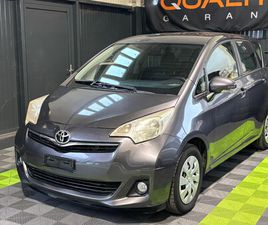 TOYOTA VERSO-S VERSO-S 1.33 LINEA SOL