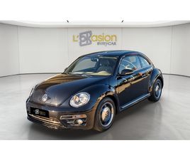 VOLKSWAGEN BEETLE COCCINELLE 1.2 TSI 105 BMT BVM6
