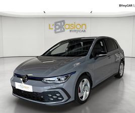 VOLKSWAGEN GOLF GTE GOLF 1.4 HYBRID RECHARGEABLE OPF 245 DSG6