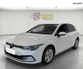 VOLKSWAGEN GOLF SOCIETE GOLF 1.0 ETSI OPF 110 DSG7