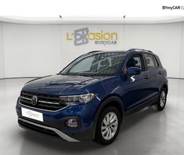 VOLKSWAGEN T-CROSS T-CROSS 1.0 TSI 110 START/STOP DSG7
