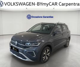 T-CROSS 1.0 TSI 116 START/STOP DSG7