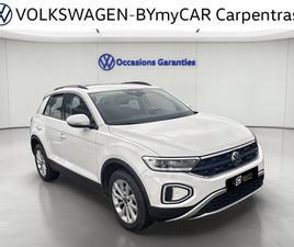 T-ROC 1.0 TSI 110 START/STOP BVM6