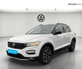 T-ROC 2.0 TDI 150 START/STOP DSG7