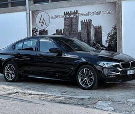 BMW SÉRIE 5 530 E IPERFORMANCE PACK M