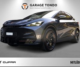 CUPRA TAVASCAN TAVASCAN ADRENALINE