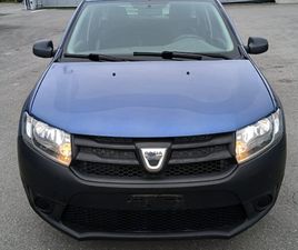 LOGAN MCV 1.2 AMBIANCE