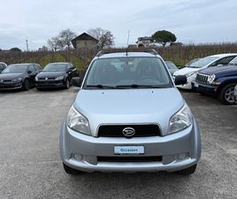 DAIHATSU TERIOS TERIOS 1.5 16V SX EDIT. 100TH ANNIVERSARY 4WD AUT.