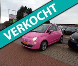 FIAT 500 1.2 ROSA — FIAT — MARKTPLAATS