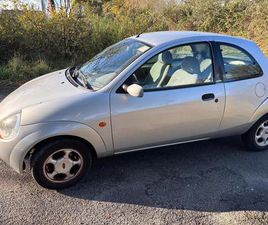 FORD KA