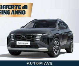 TUCSON 1.6 HEV AUT.EXELLENCE