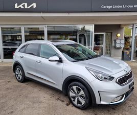 KIA NIRO NIRO 1.6GDI PLUG-IN HYBRID DCT