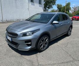 XCEED 1.6 CRDI 136 CV MHEV DCT HIGH TECH