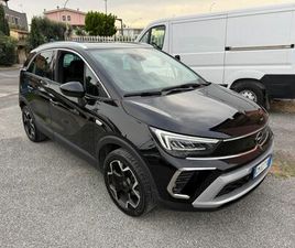OPEL CROSSLAND X OPEL CROSSLAND 130CV TURBO *FULL OPTIONAL*