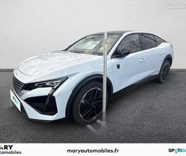 PEUGEOT 408 ELECTRIQUE 58 KWH 210CH GT