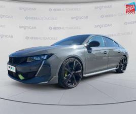 HYBRID4 360CH E-EAT8 PEUGEOT SPORT ENGINEERED 42G