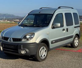 RENAULT KANGOO 4X4 KANGOO 1.6 16V PRIVILÈGE 4X4