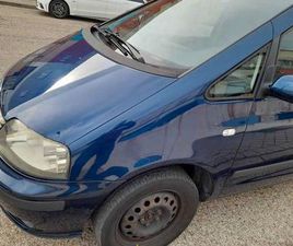 SEAT ALHAMBRA SEAT - ALHAMBRA