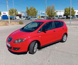 SEAT ALTEA SEAT - ALTEA