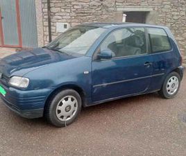 SEAT AROSA SEAT - AROSA