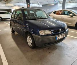 SEAT AROSA SEAT - AROSA