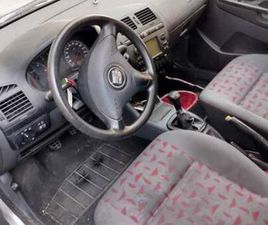 SEAT CORDOBA SEAT - CORDOBA