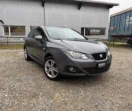 SEAT IBIZA SC IBIZA SC 1.2 TSI SPORT