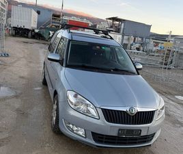 ROOMSTER 1.2 TSI STYLE DSG