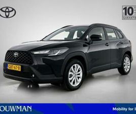 TOYOTA COROLLA CROSS HYBRID 140 ACTIVE | NAVIGATIE | LM VELG — TOYOTA — MARKTPLAATS