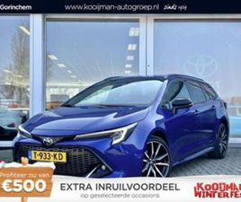 TOYOTA COROLLA TOURING SPORTS 1.8 HYBRID GR-SPORT | NL AUTO — TOYOTA — MARKTPLAATS