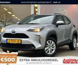 TOYOTA YARIS CROSS 1.5 HYBRID ACTIVE | APPLE CARPLAY/ANDROID — TOYOTA — MARKTPLAATS