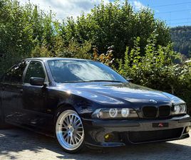 535I V8 E39