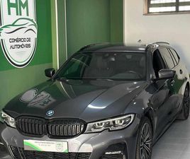 BMW SÉRIE 3 320E, CX. A., 204CV