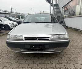 CITROEN XANTIA XANTIA SEDAN 1.8 X