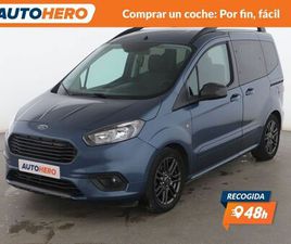 FORD TOURNEO COURIER 1.0 ECOBOOST SPORT