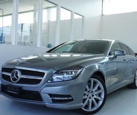CLS SHOOTING BRAKE 500 EXECUTIVE 4MATIC 7G-TRONIC