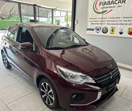 SPACE STAR 1.2 CVT INVITE