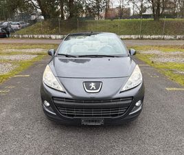 207 CC 1.6 16V ROLAND GARROS AUTOMATIC