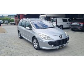 307 SW 2.0 HDI PLATINUM EDITION