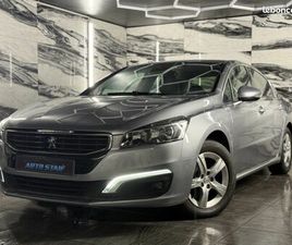 PEUGEOT 508 SW PEUGEOT 508 1.6 BLUEHDI 120CH ACTIVE S&S EAT6 2017