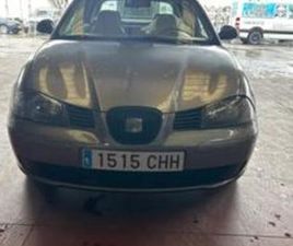 SEAT CORDOBA SEAT - CORDOBA