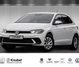 VOLKSWAGEN POLO 1.0 LED NAV.VORB. APP-CONNECT GANZJ.REIFEN