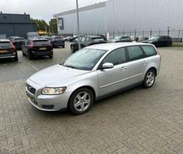 VOLVO V50 VOLVO V50 2.0D EDITION-1 // VOLVO ONDERHOUDEN* — VOLVO — MARKTPLAATS