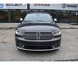 DODGE DURANGO DURANGO CITADEL 5.7 AWD